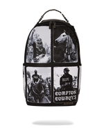 Compton Cowboys Home On The Range Backpack