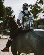 Compton Cowboys Home On The Range Backpack - image 4