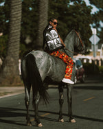 Compton Cowboys Home On The Range Backpack - image 6