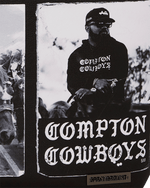 Compton Cowboys Home On The Range Backpack - image 16