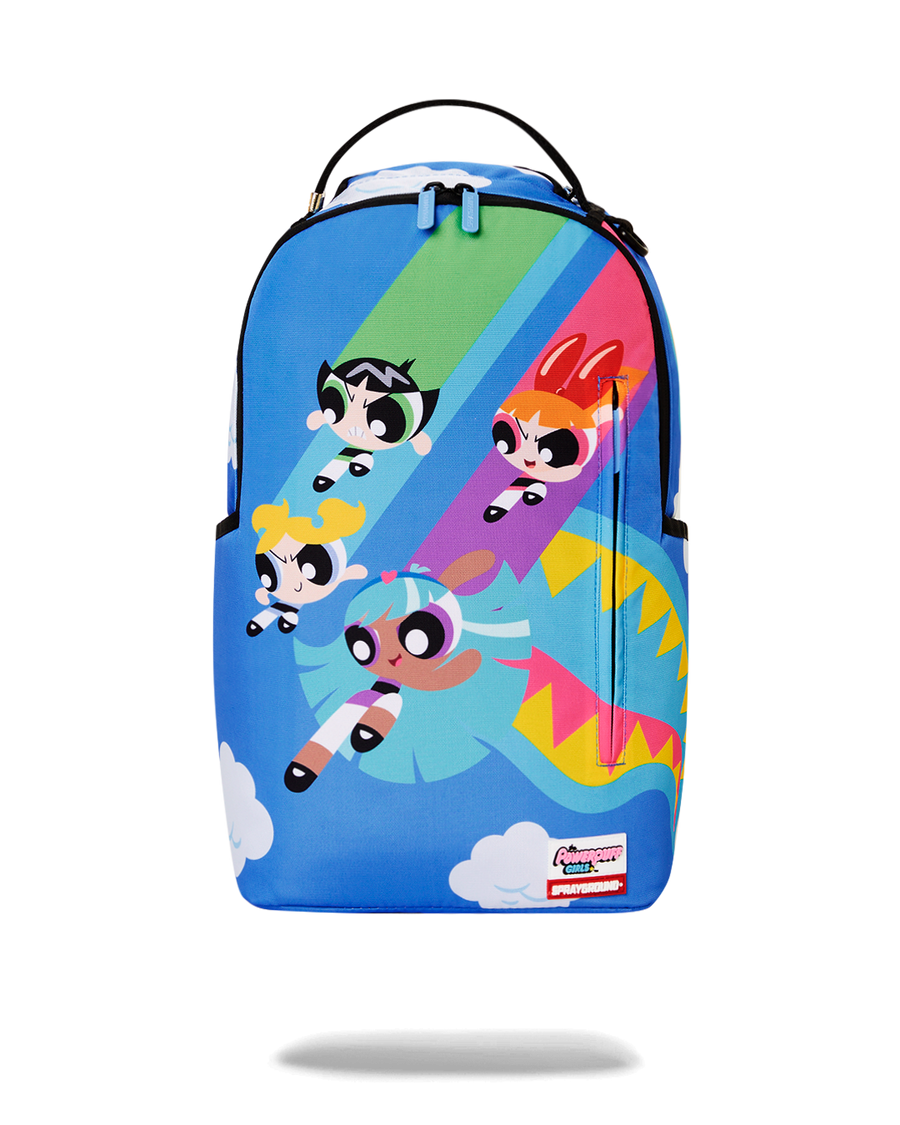 Powerpuff Girls Heros Dlxsr Backpack