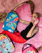 Powerpuff Girls Heros Dlxsr Backpack - image 4