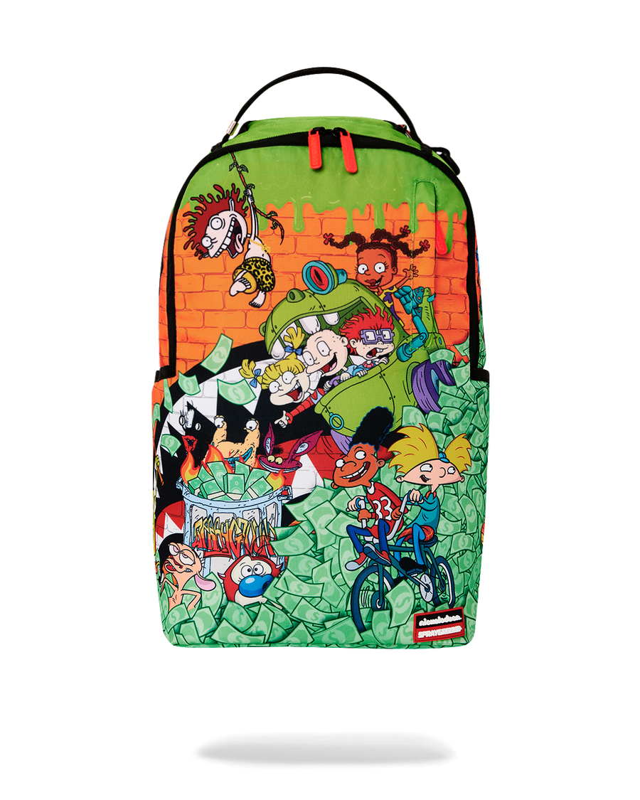 Nick 90S Fun Times Dlxsr Backpack