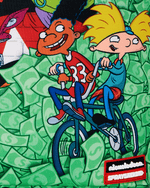 Nick 90S Fun Times Dlxsr Backpack - image 13