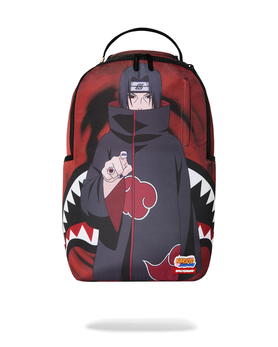 Naruto Itachi Hypnotize Backpack