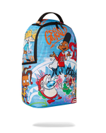 Nick 90S Crew Standing Out Dlxsr Backpack - image 3