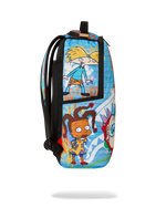 Nick 90S Crew Standing Out Dlxsr Backpack - image 5