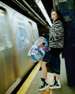 Nick 90S Crew Standing Out Dlxsr Backpack - image 6