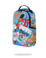 Nick 90S Crew Standing Out Dlxsr Backpack - image 9