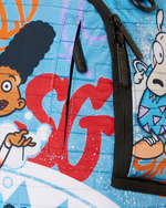 Nick 90S Crew Standing Out Dlxsr Backpack - image 10