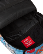 Nick 90S Crew Standing Out Dlxsr Backpack - image 12
