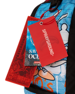 Nick 90S Crew Standing Out Dlxsr Backpack - image 13