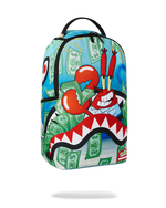 Mr. Krabs Accounts Payable Dlxsr Backpack - image 3