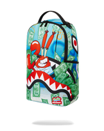 Mr. Krabs Accounts Payable Dlxsr Backpack - image 8