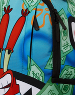 Mr. Krabs Accounts Payable Dlxsr Backpack - image 9