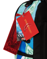 Mr. Krabs Accounts Payable Dlxsr Backpack - image 13