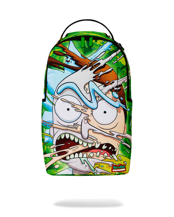 RICK & MORTY MERGE DIVERGE DLXSR BACKPACK