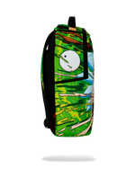 RICK & MORTY MERGE DIVERGE DLXSR BACKPACK