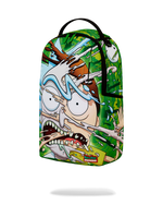 RICK & MORTY MERGE DIVERGE DLXSR BACKPACK