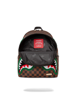ROMEO AIR ITALIA SHARK SAVAGE BACKPACK