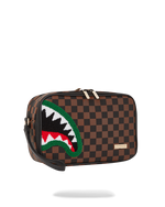 ROMEO AIR ITALIA SHARK TOILETRY BAG