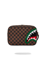 ROMEO AIR ITALIA SHARK TOILETRY BAG