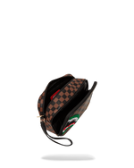 ROMEO AIR ITALIA SHARK TOILETRY BAG