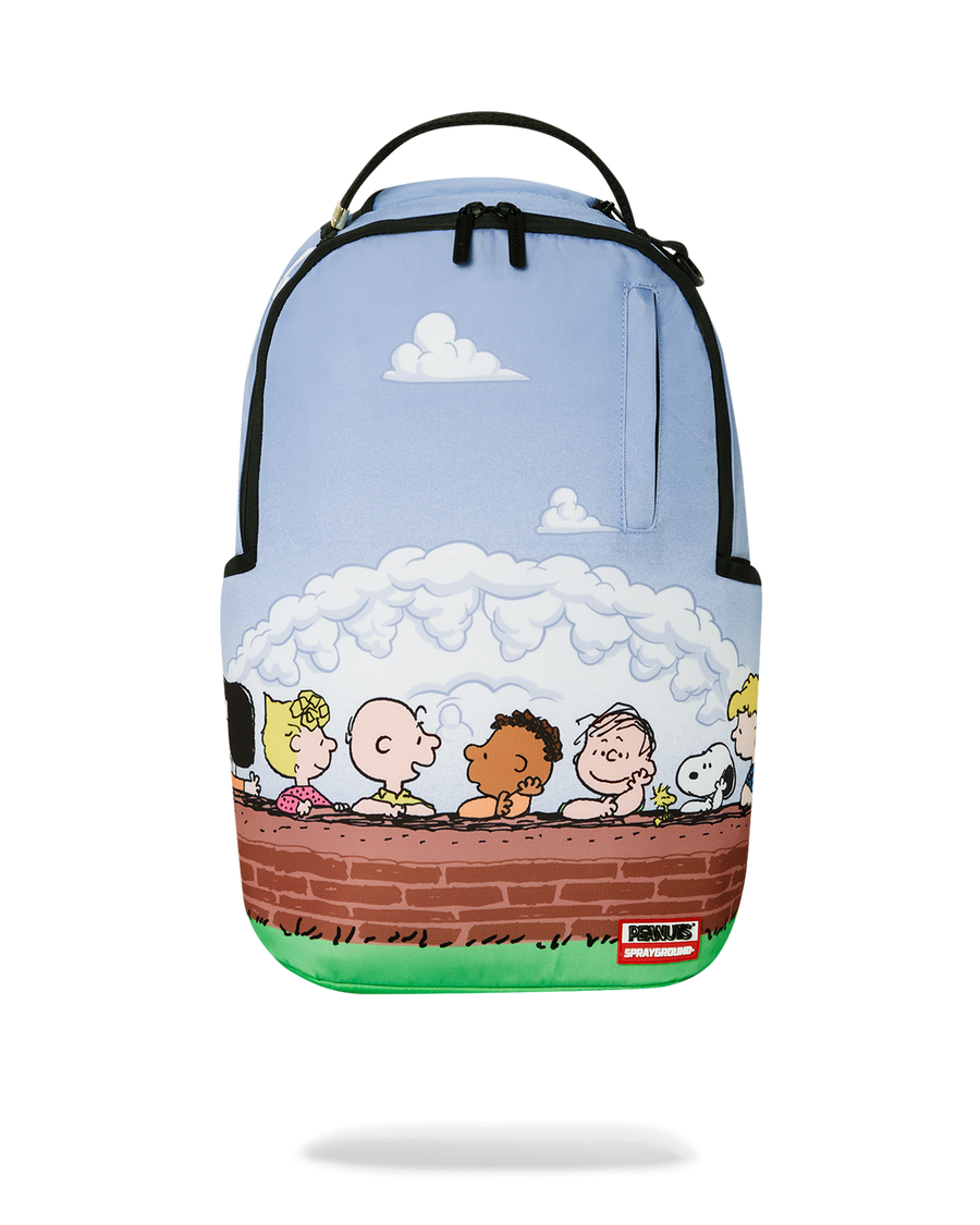 Peanuts Fam Dlxsr Backpack