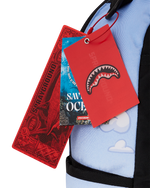 Peanuts Fam Dlxsr Backpack - image 13
