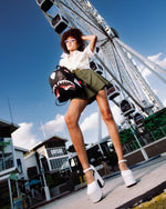 Triple Decker Heir To The Throne Savage Backpack - image 4