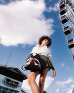 Triple Decker Heir To The Throne Savage Backpack - image 6
