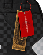 Triple Decker Heir To The Throne Savage Backpack - image 10