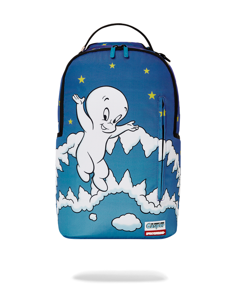 Casper Clouds Shark Dlxsr Backpack