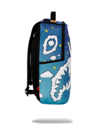 Casper Clouds Shark Dlxsr Backpack - image 5