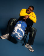 Casper Clouds Shark Dlxsr Backpack - image 6