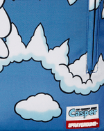 Casper Clouds Shark Dlxsr Backpack - image 12