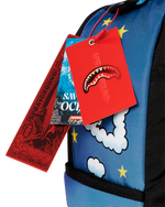 Casper Clouds Shark Dlxsr Backpack - image 13