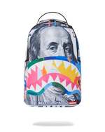 I Paint On Money Dlxsr Backpack