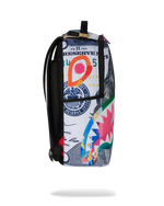 I Paint On Money Dlxsr Backpack - image 5