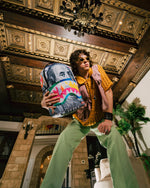 I Paint On Money Dlxsr Backpack - image 6