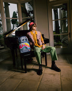 I Paint On Money Dlxsr Backpack - image 8