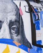 I Paint On Money Dlxsr Backpack - image 10