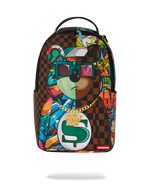 Moneybear Don'T Care Dlxsv Backpack
