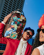 Moneybear Don'T Care Dlxsv Backpack - image 2
