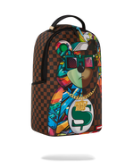 Moneybear Don'T Care Dlxsv Backpack - image 3