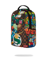 Moneybear Don'T Care Dlxsv Backpack - image 9