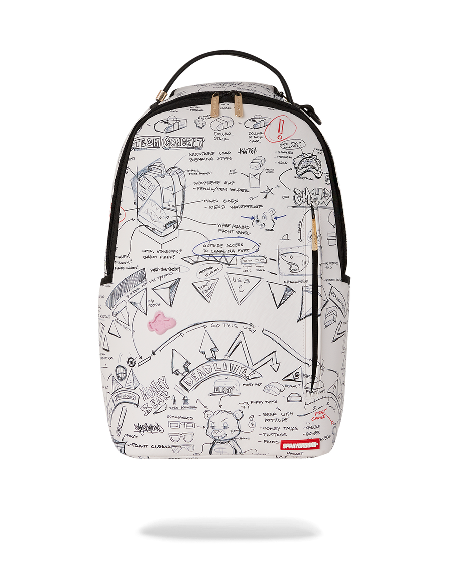 The Daily Doodle Dlxsv Backpack