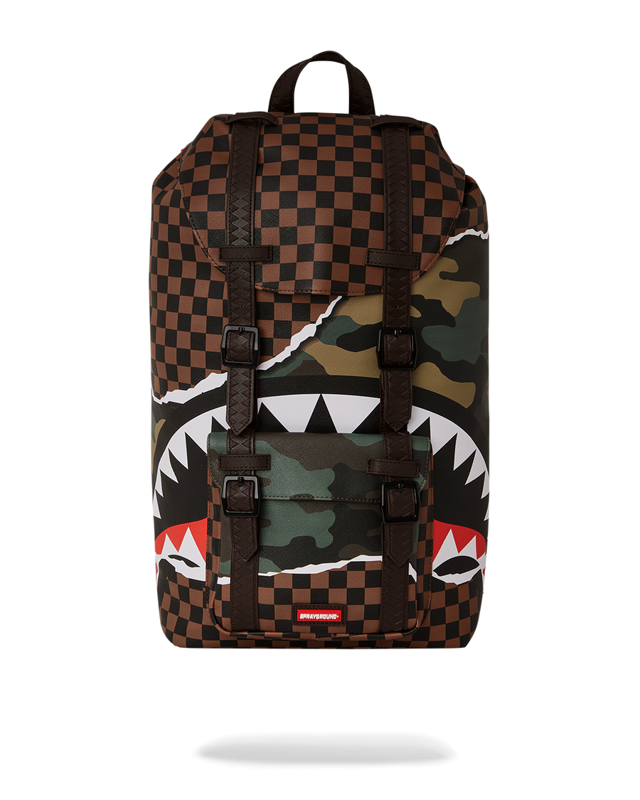Unstoppable Endeavors Iii Hills Backpack