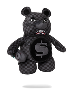 What The Beep' Shark Moneybear Teddybear Backpack - image 3