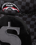 What The Beep' Shark Moneybear Teddybear Backpack - image 10